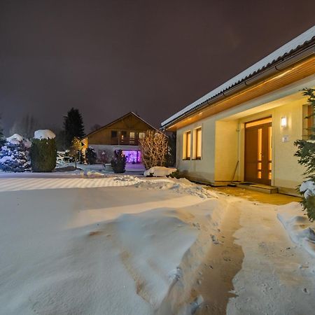 Bungalov Komfort Liptovský Mikuláš Buitenkant foto