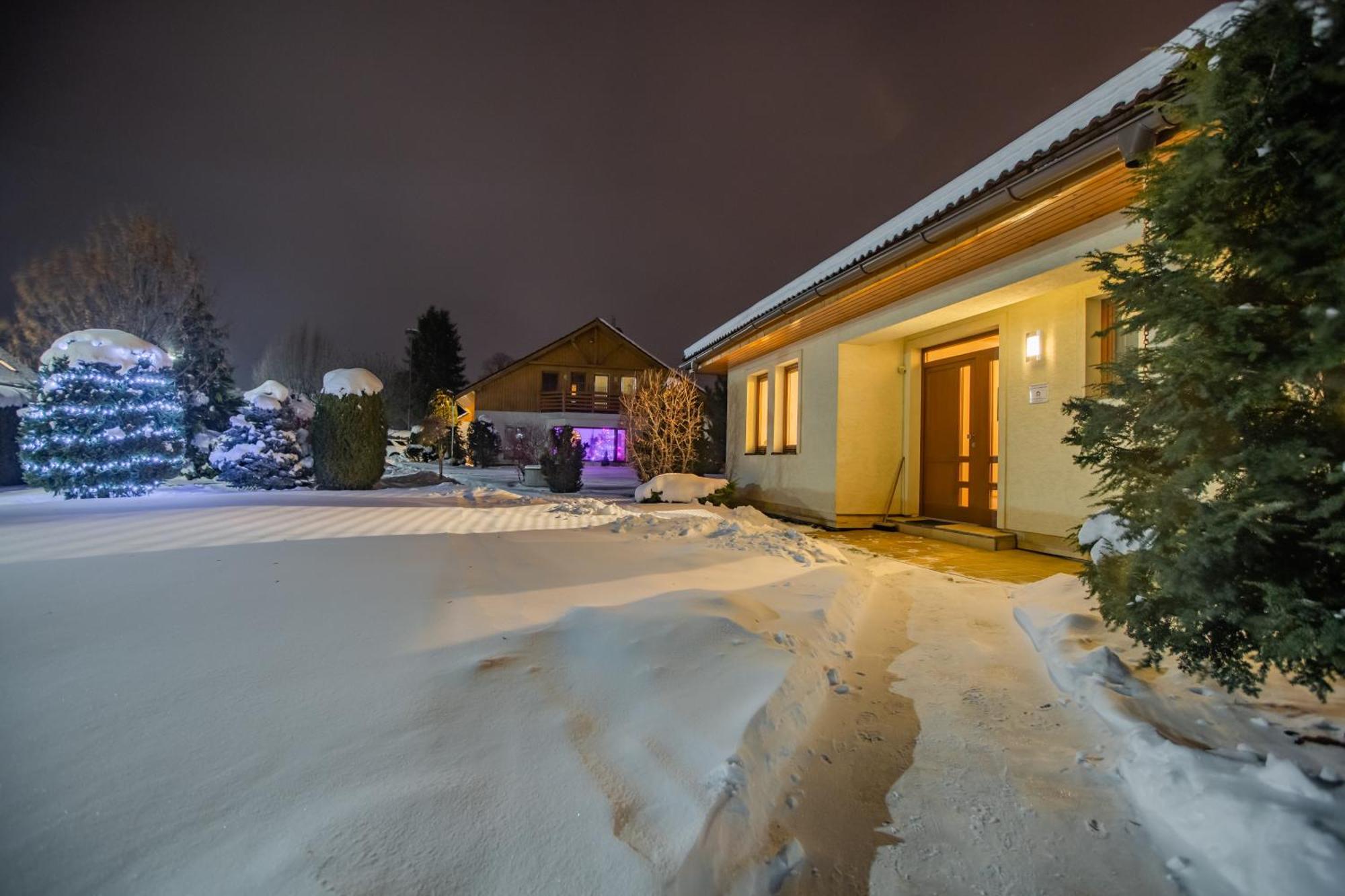 Bungalov Komfort Liptovský Mikuláš Buitenkant foto