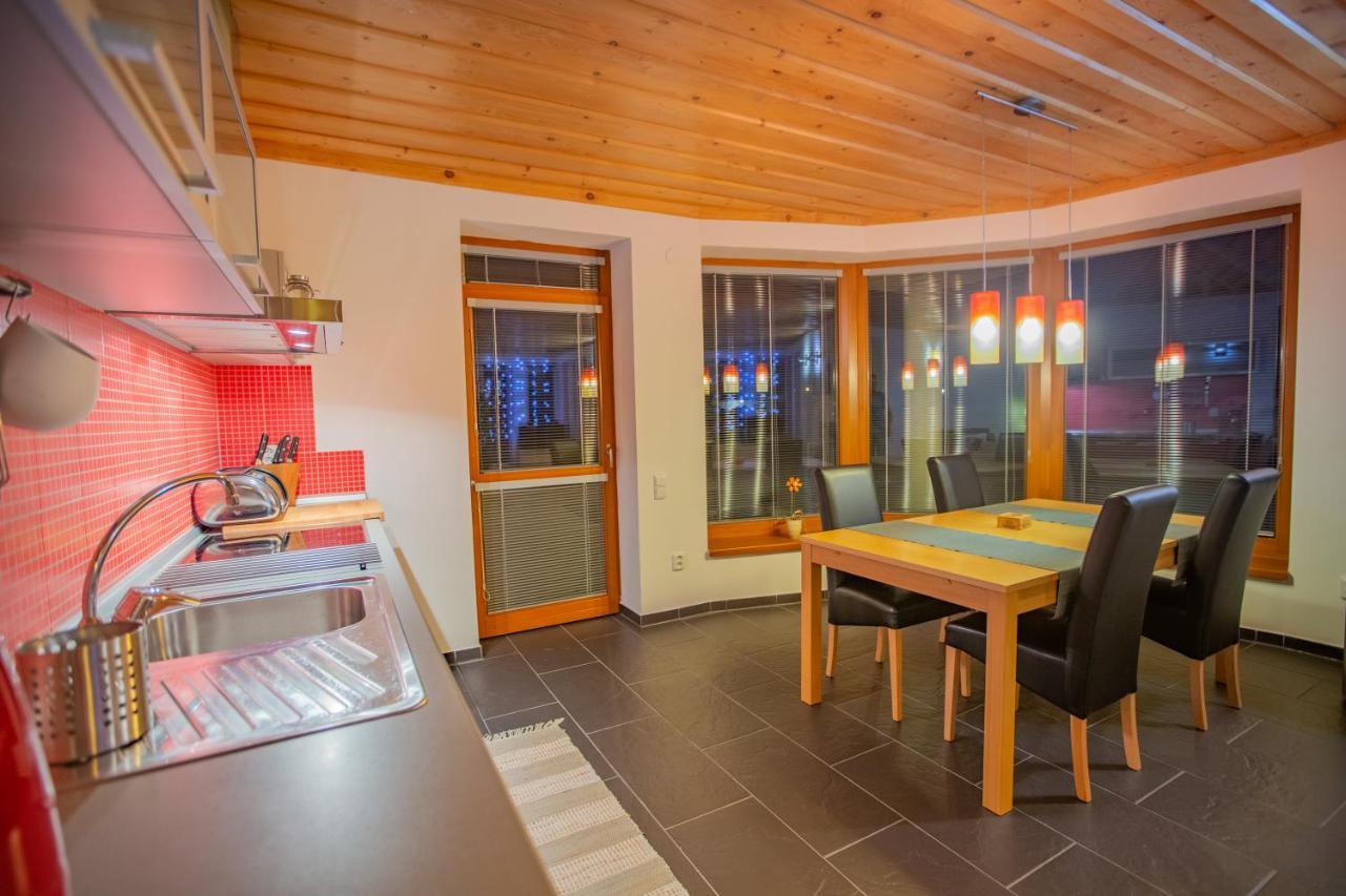 Bungalov Komfort Liptovský Mikuláš Buitenkant foto