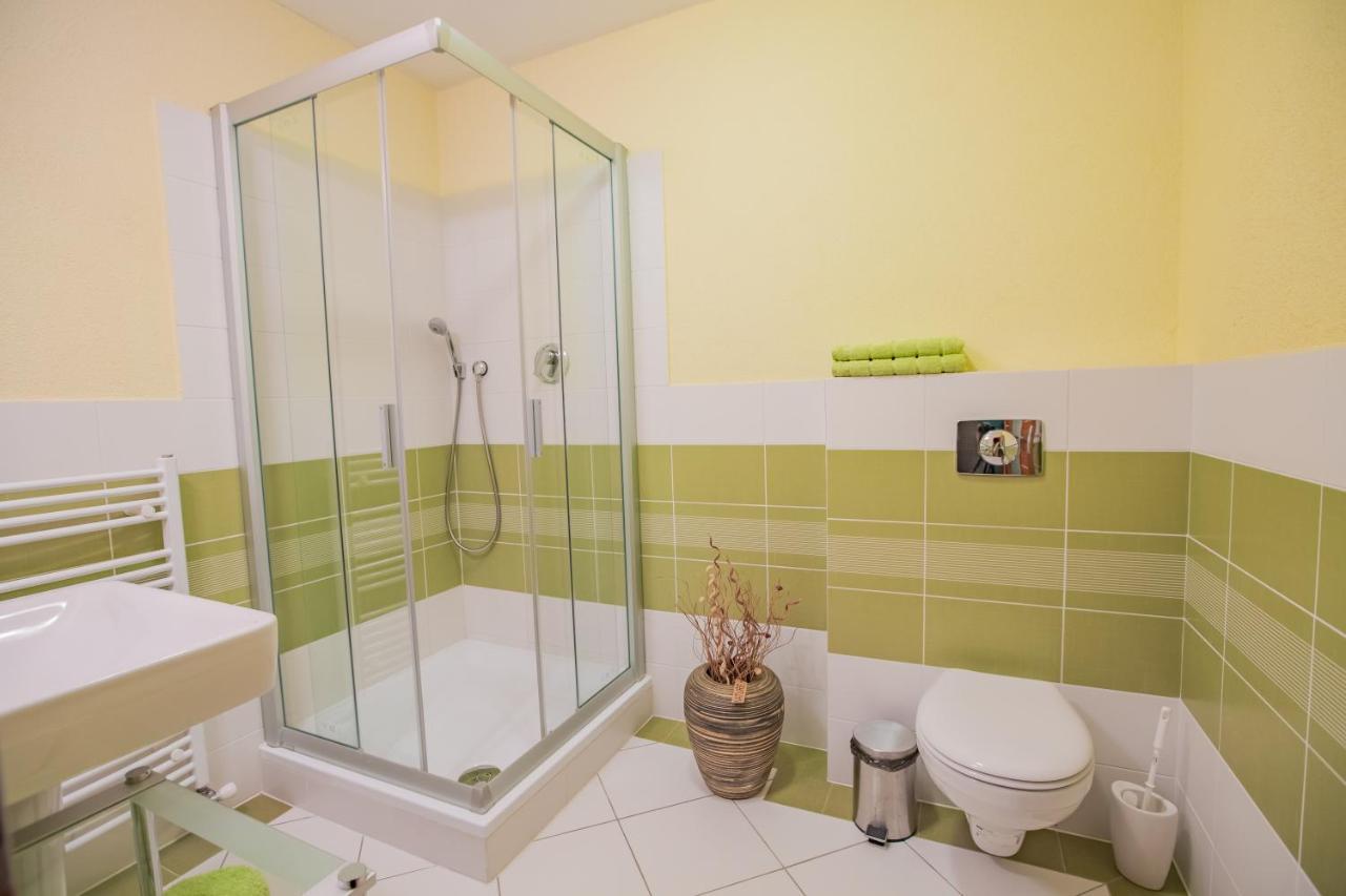 Bungalov Komfort Liptovský Mikuláš Buitenkant foto