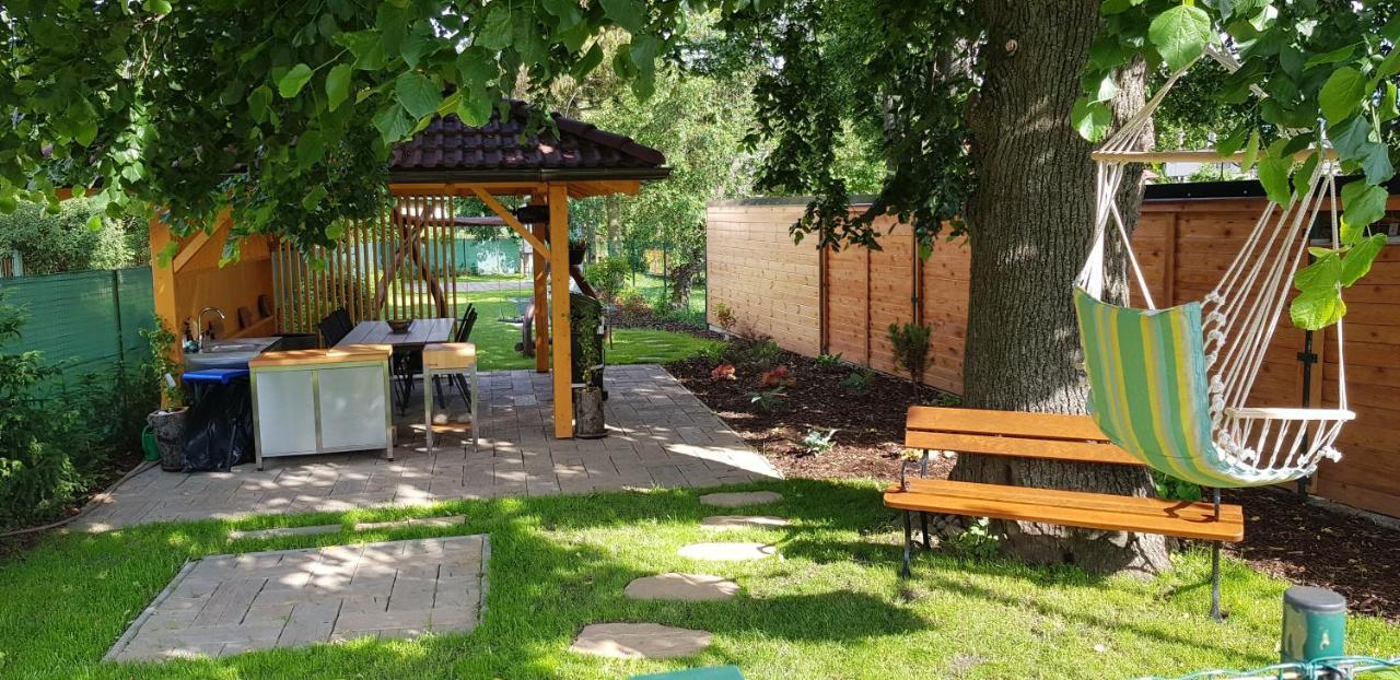 Bungalov Komfort Liptovský Mikuláš Buitenkant foto