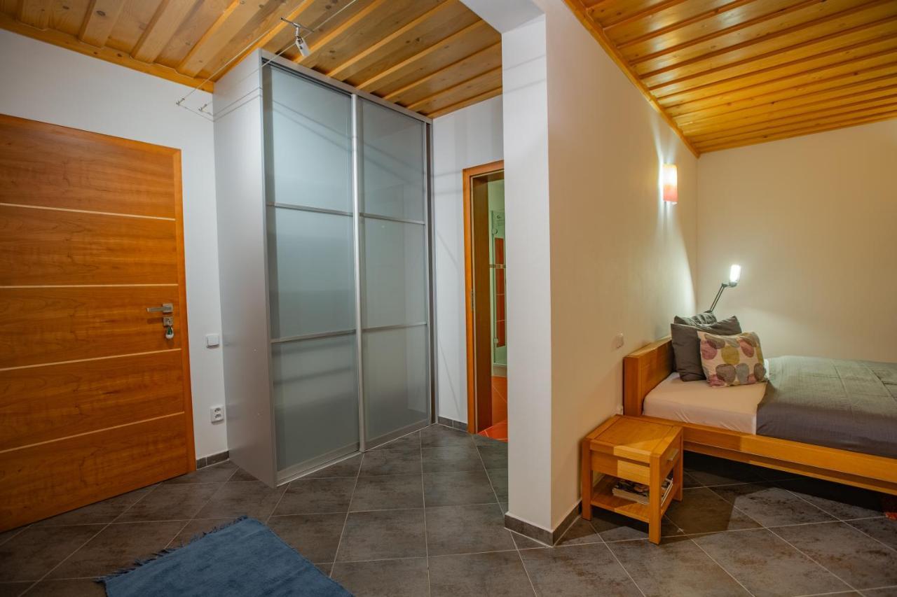 Bungalov Komfort Liptovský Mikuláš Buitenkant foto